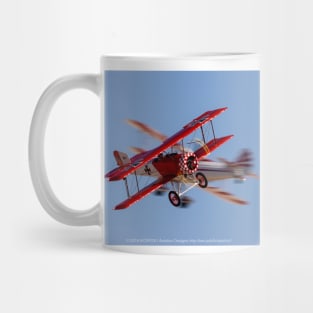 World War I Dogfight Mug